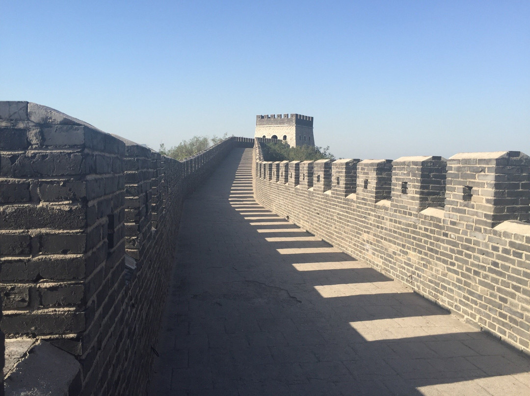 抱犊寨山景点图片