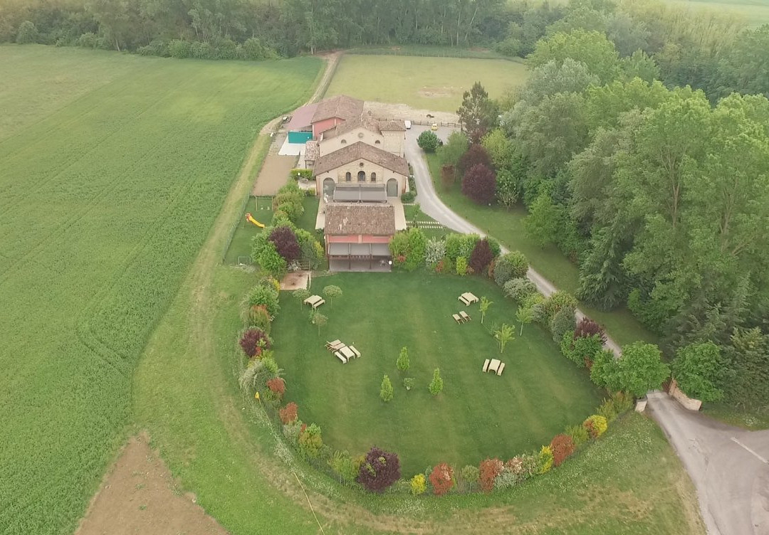 Agriturismo La Rondanina