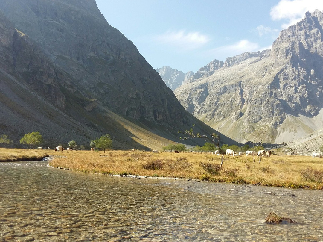 Chalet Refuge de Chamoissiere
