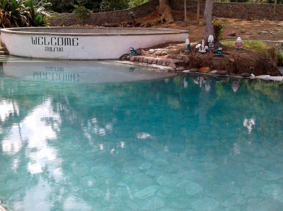 Malbog Sulfur Spring-Marinduque Island必去景点