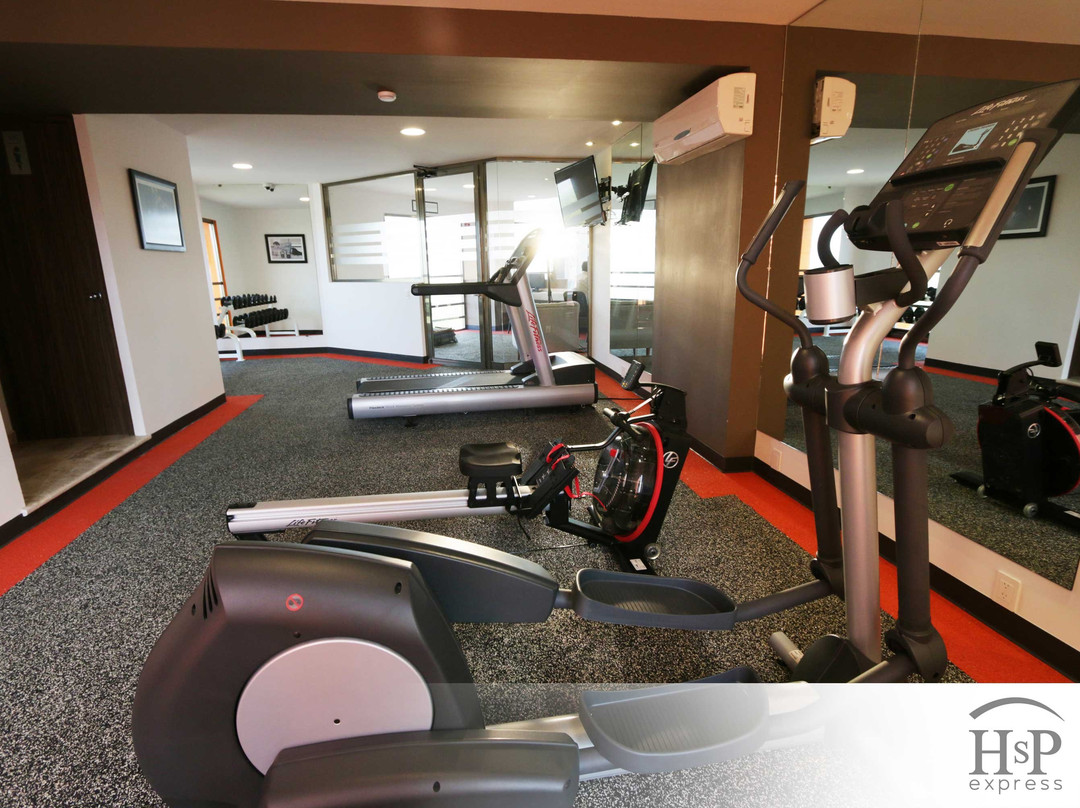 Hotel San Pedro Express主图