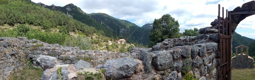 Castell de Mataplana景点图片