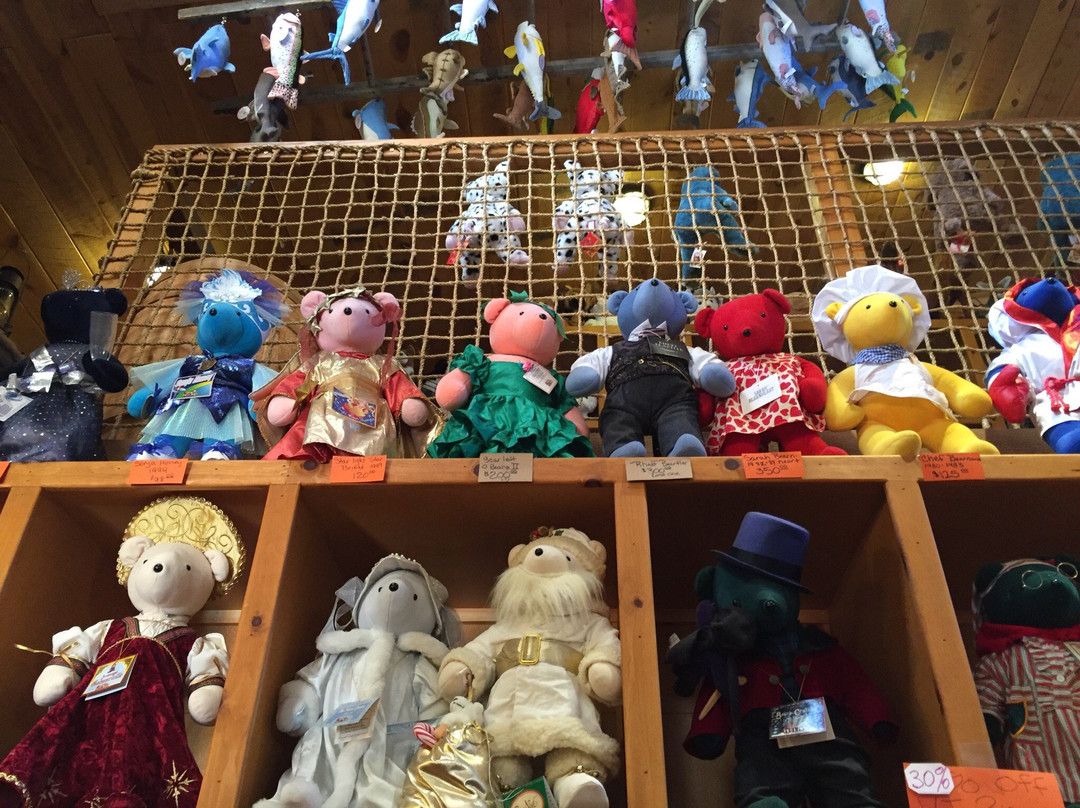 Estes Ark-埃斯蒂斯公园必去景点