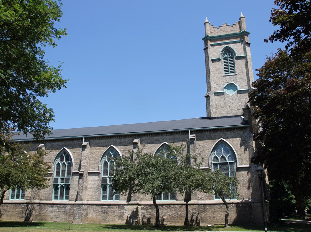 St. Peter's Anglican Church-科堡必去景点
