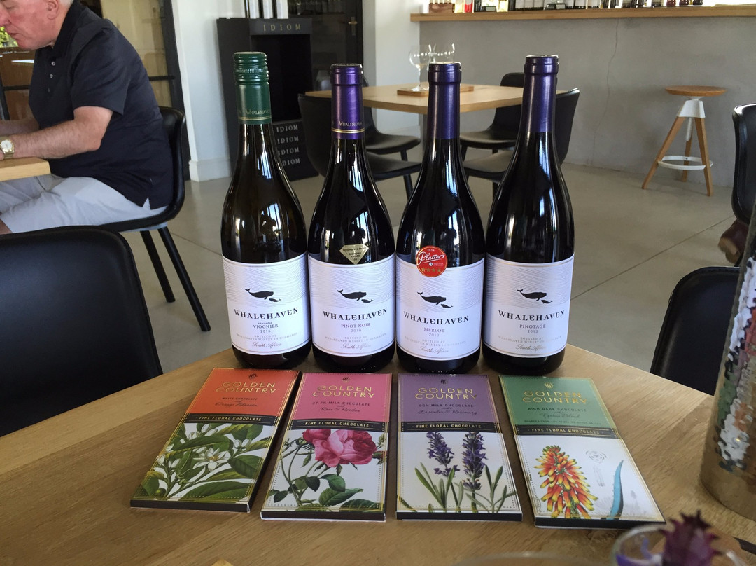 Whalehaven Winery-赫曼努斯必去景点