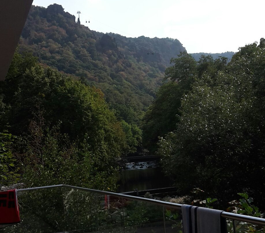 Bodetal Therme-Thale必去景点