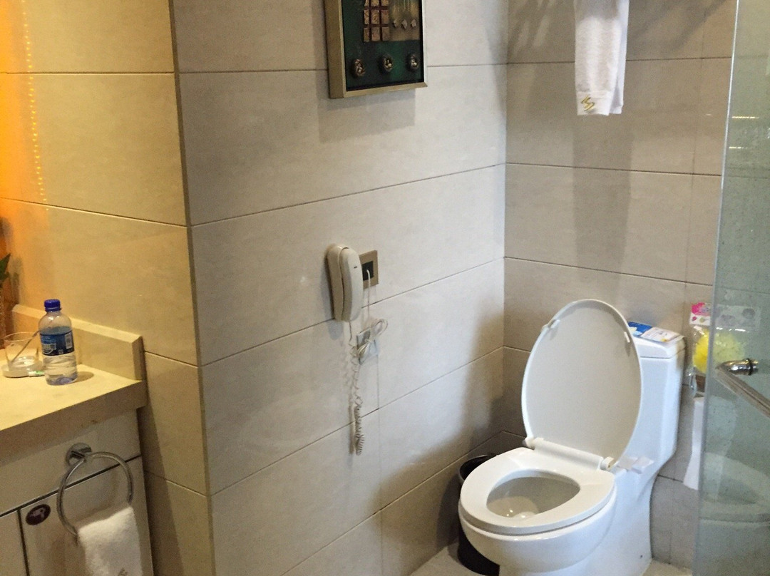 禧禄达国际酒店主图