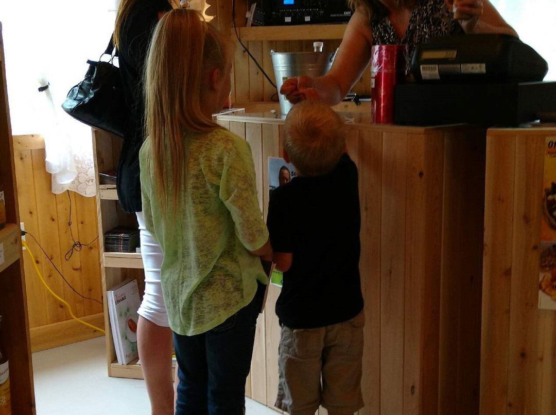 Douceur d'Ici-Sainte-Rita必去景点