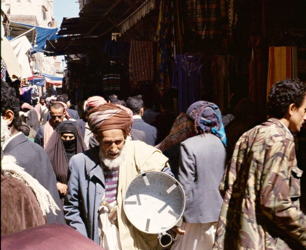 Bab al-Yemen景点图片