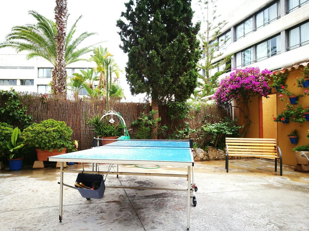 Hotel Ribes Roges-浴室