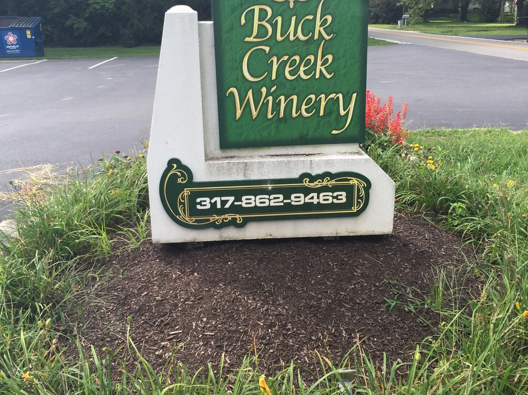 Buck Creek Winery-印第安纳波利斯必去景点