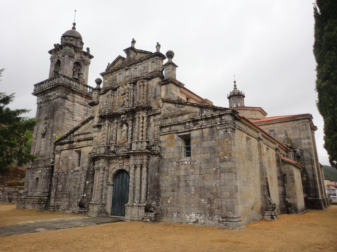 Iglesia de Santa Maria la Real景点图片