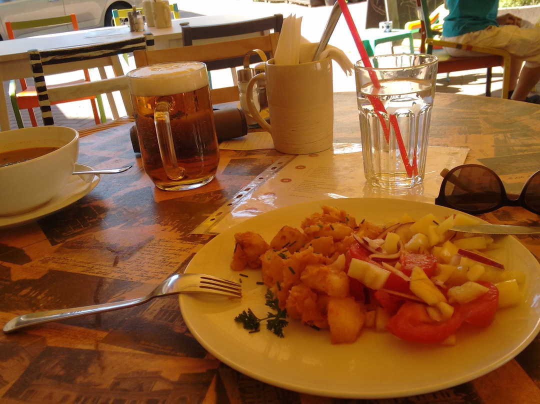 Bašovce餐馆和美食-Ziwell