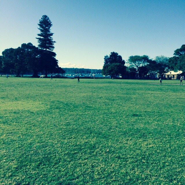 Steyne Park-Woollahra必去景点