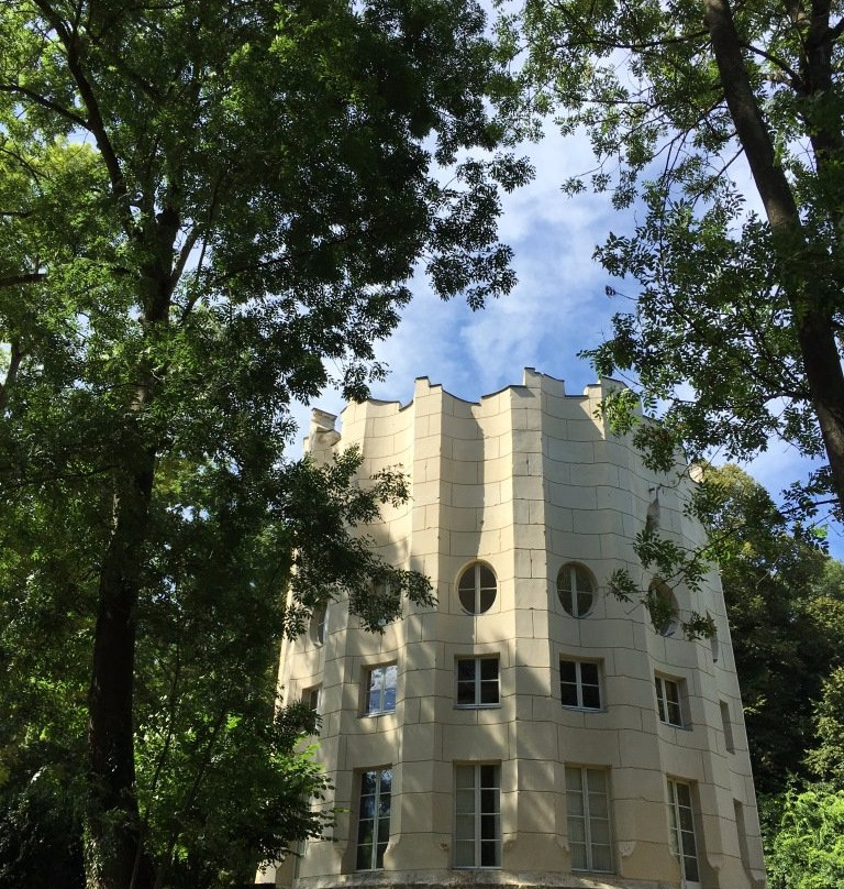 Désert de Retz景点图片