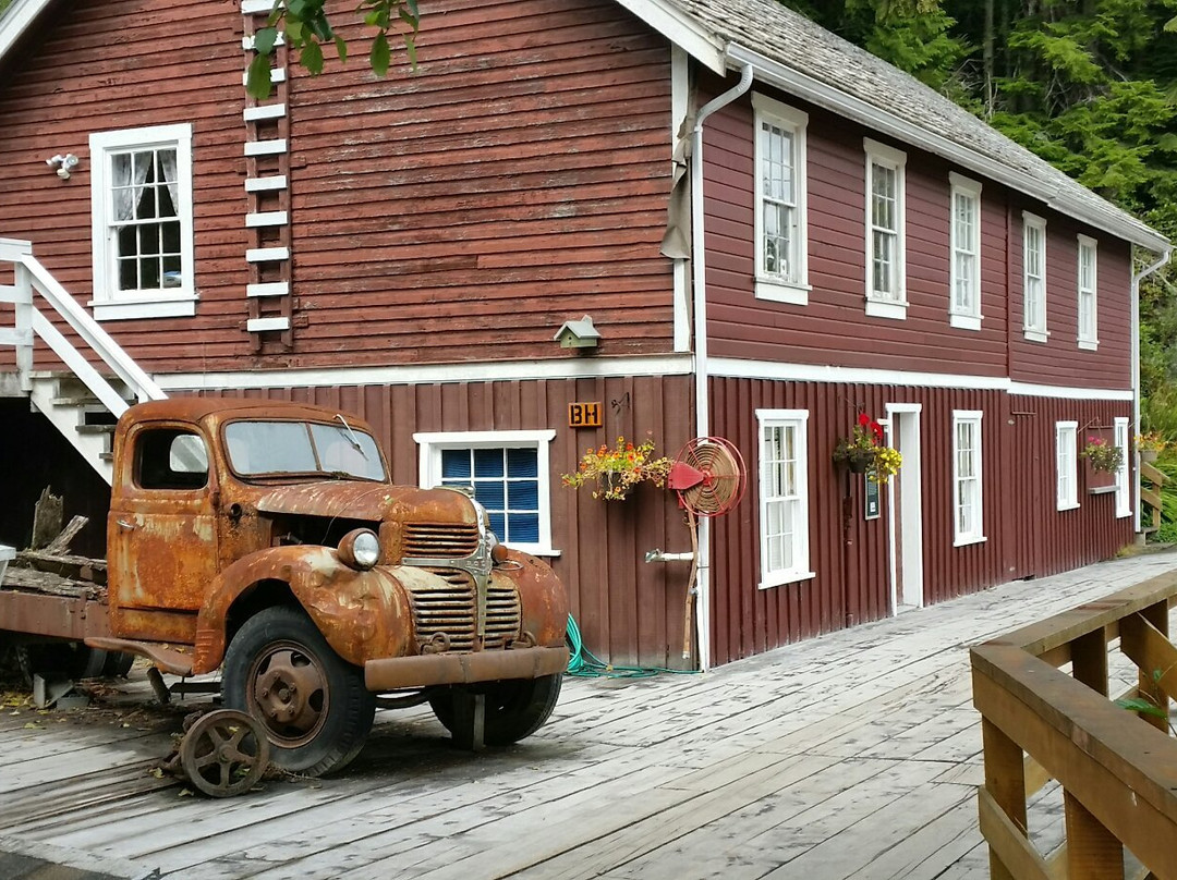 Telegraph Cove Resort