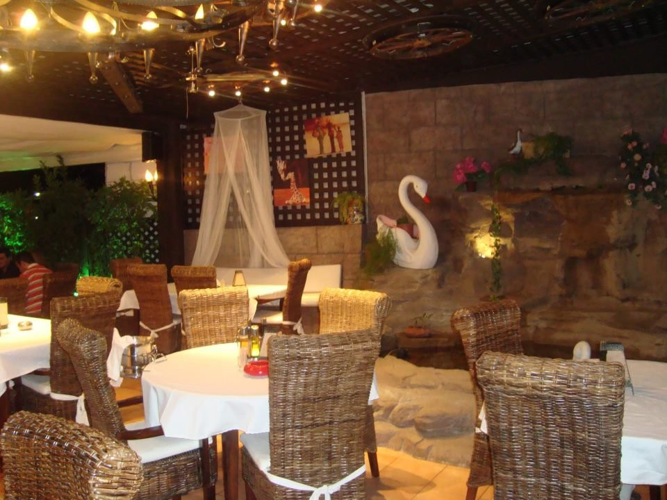 Limani Karra酒店住宿-Greek House-Itamos Restaurant