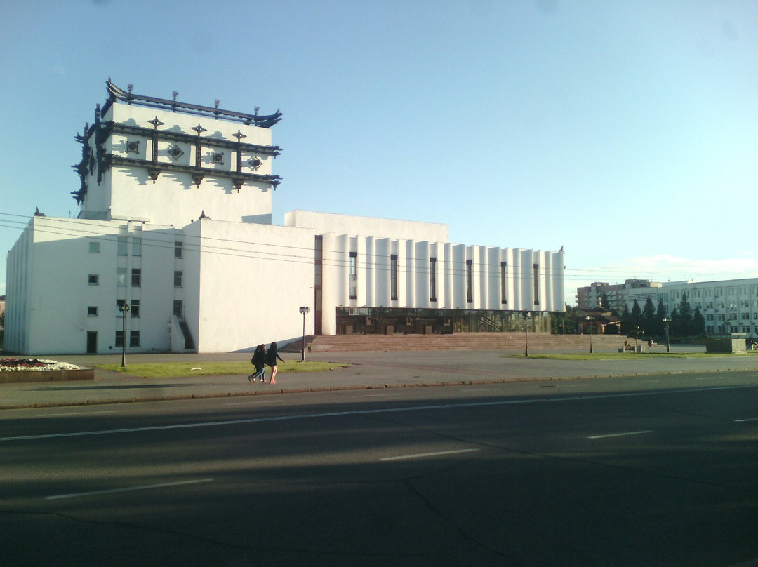 Kyzyl旅游攻略图片
