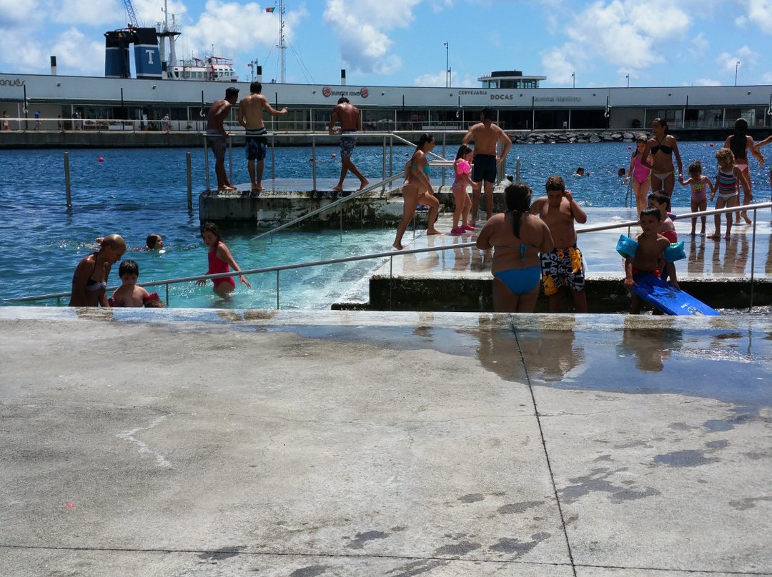 Atlantico Splash Aqua Parque-蓬塔德尔加达必去景点