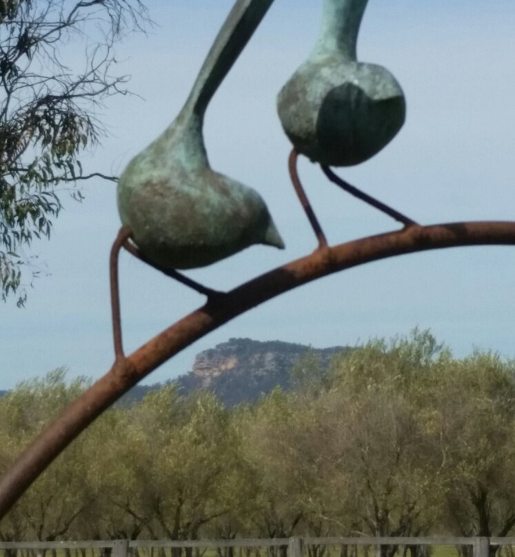 A Wine Tour in Broke-Broke必去景点