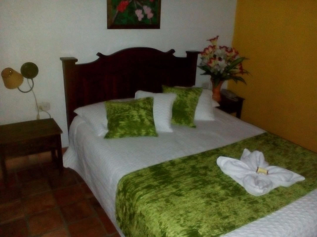 Hotel Manuela Beltran主图