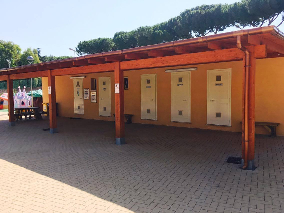 Circolo-Oratorio San Girolamo a.s.d.-罗马必去景点