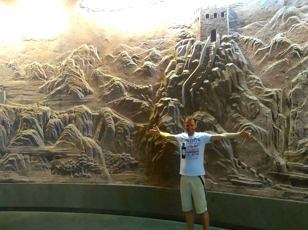 长城博物馆-秦皇岛市必去景点