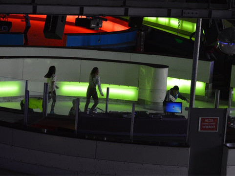 Patinoire Végapolis-蒙彼利埃必去景点