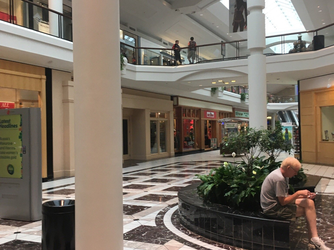 The Mall at Fairfield Commons-Beavercreek必去景点