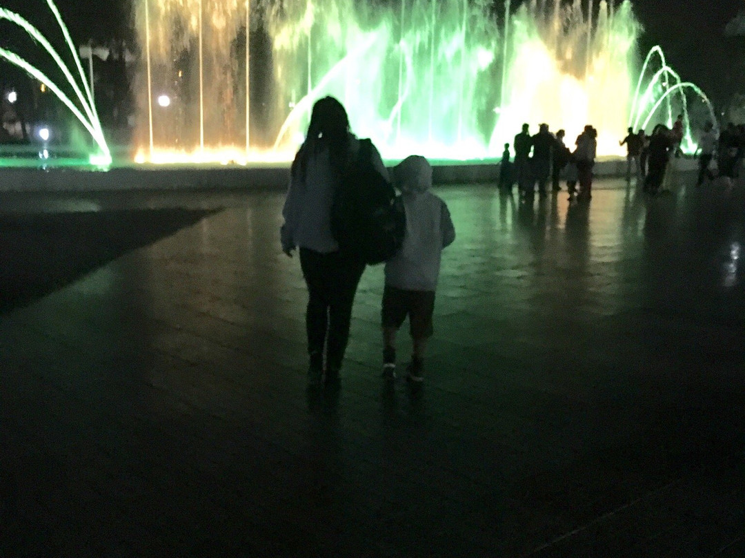 Parque de la Familia-科恰班巴必去景点