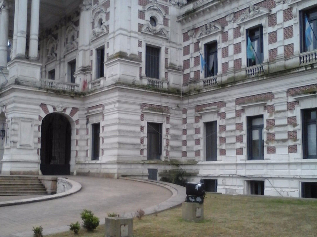 Ministerio de Gobierno de la Provincia de Buenos Aires-拉普拉塔必去景点