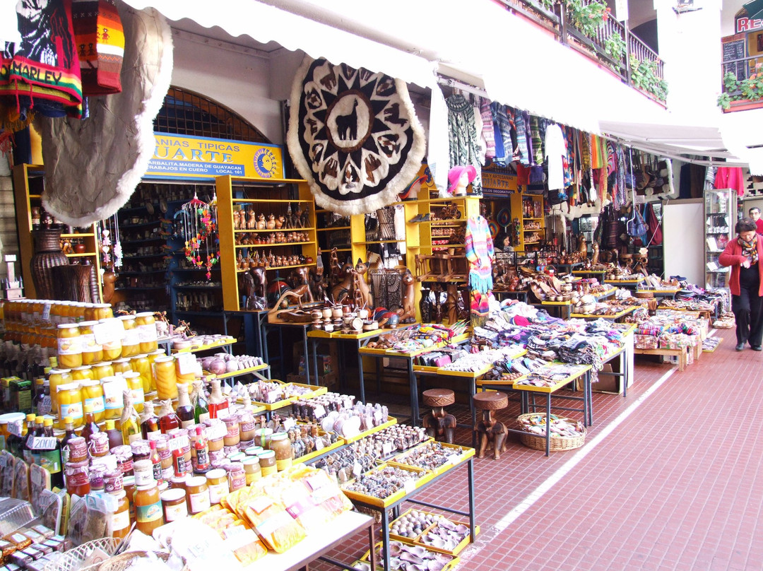 La Recova Municipal Market景点图片