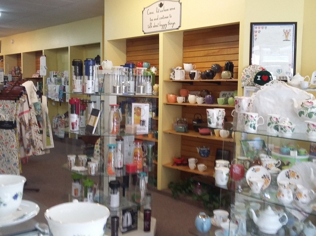 Queen's Pantry Teas-Leavenworth必去景点