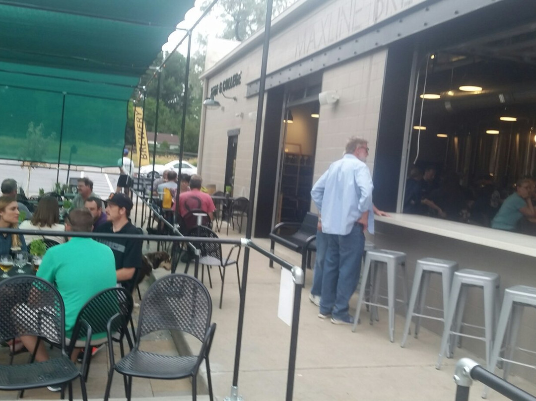 Maxline Brewing-科林斯堡必去景点