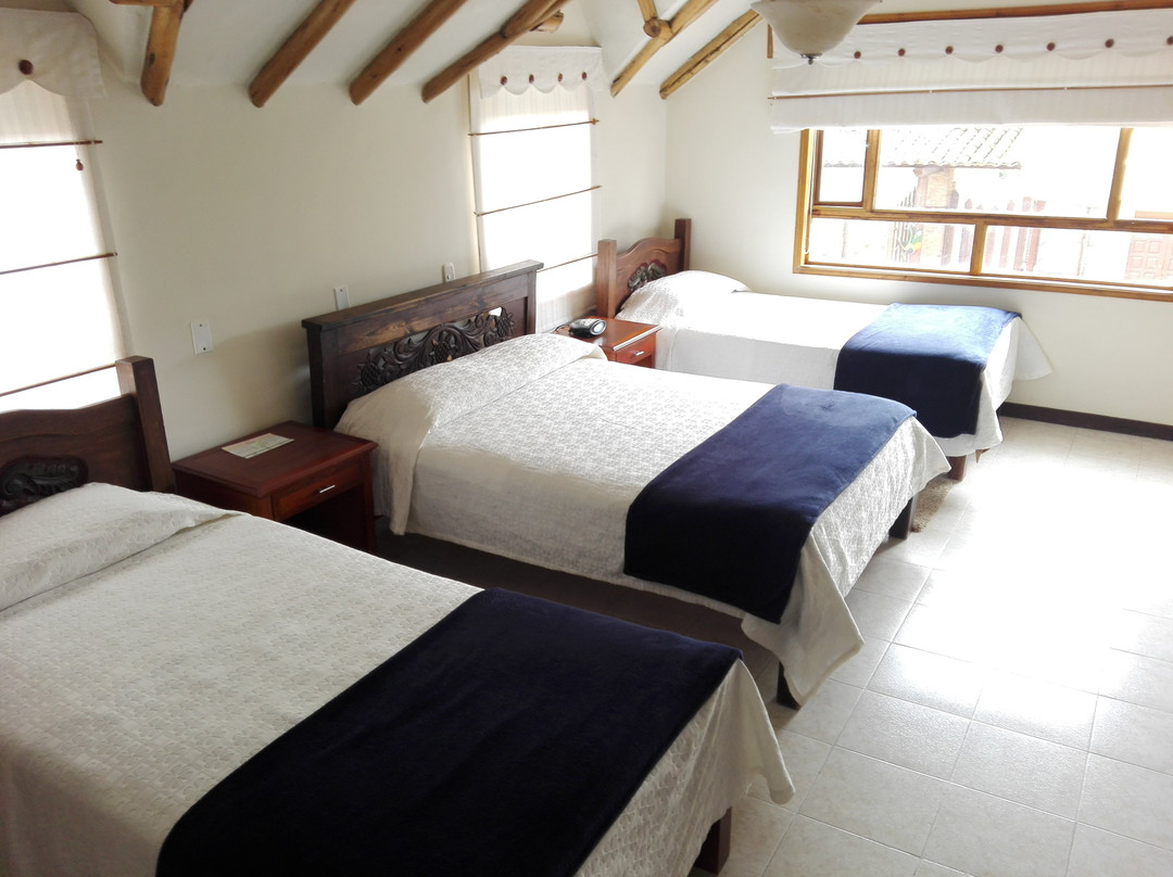 Hotel Portal De Las Flores主图