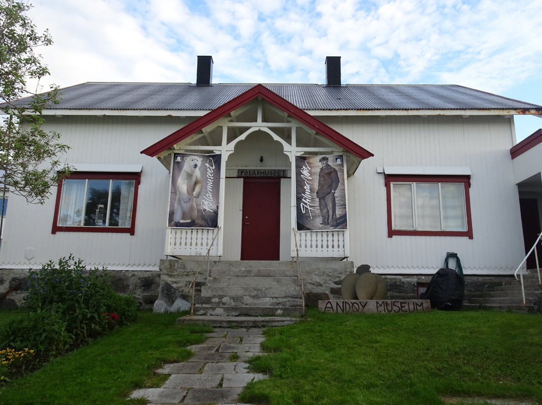 Polar Museum Andenes景点图片