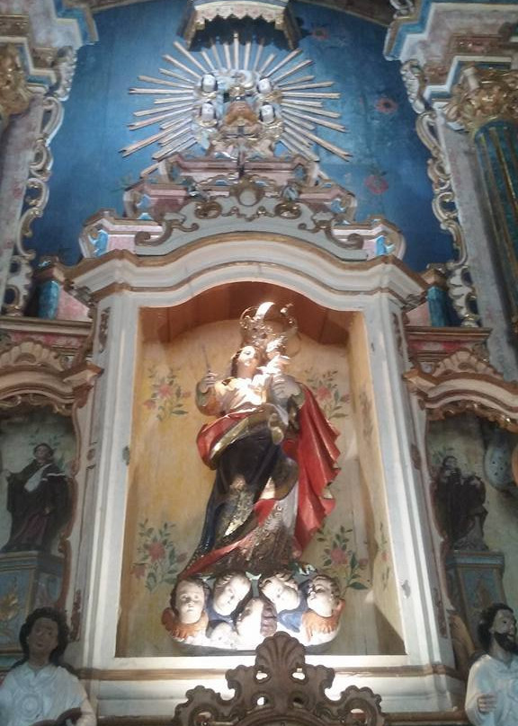 N. S. do Amparo Church-Olinda必去景点