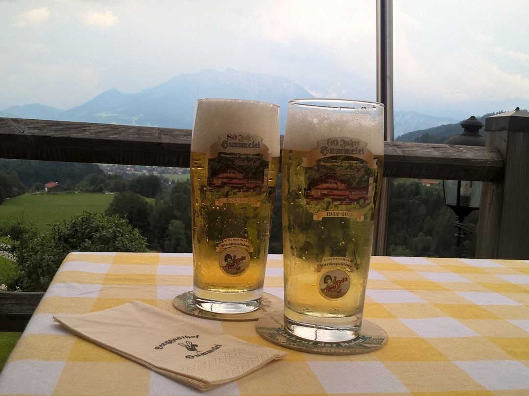 Berggasthof Hummelei