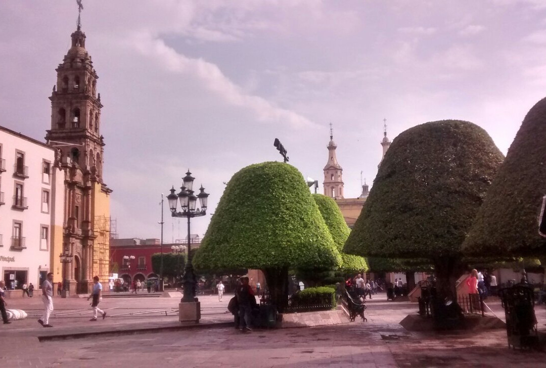 Plaza Mártires del 2 de Enero-利昂必去景点