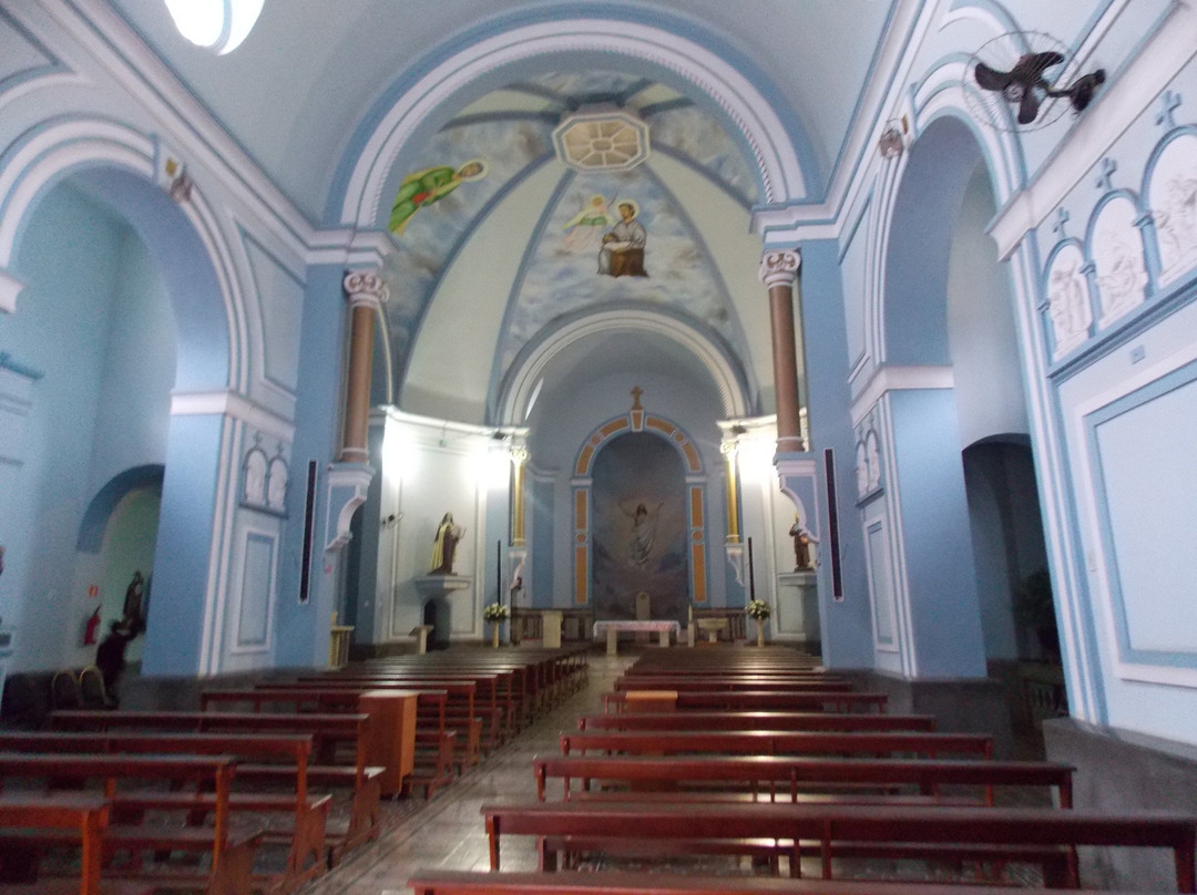 Church of Santa Teresa景点图片