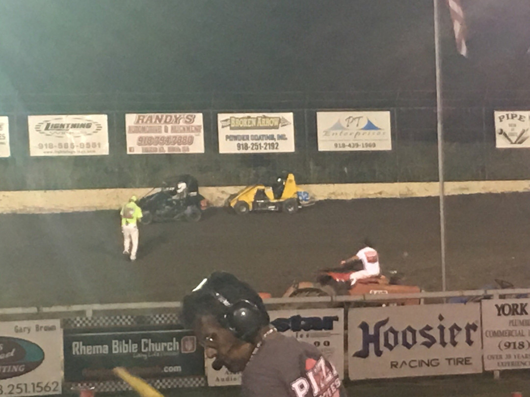 Port City Raceway-塔尔萨必去景点