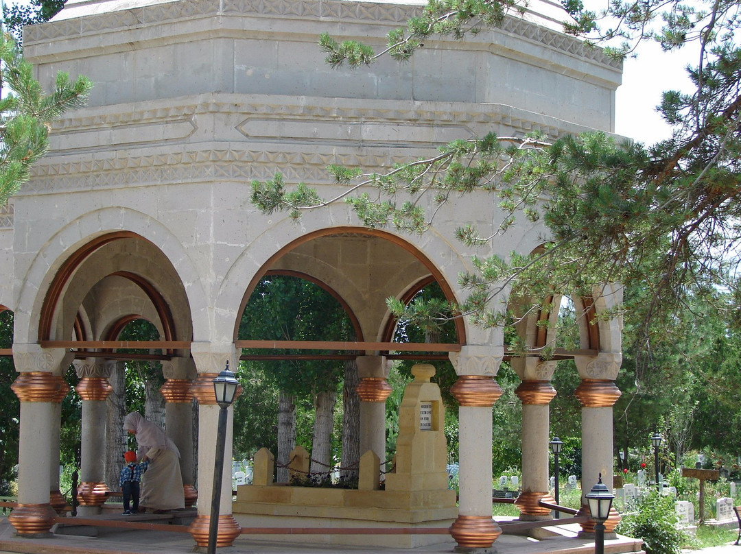 Terzibaba Mezarligi-Erzincan必去景点