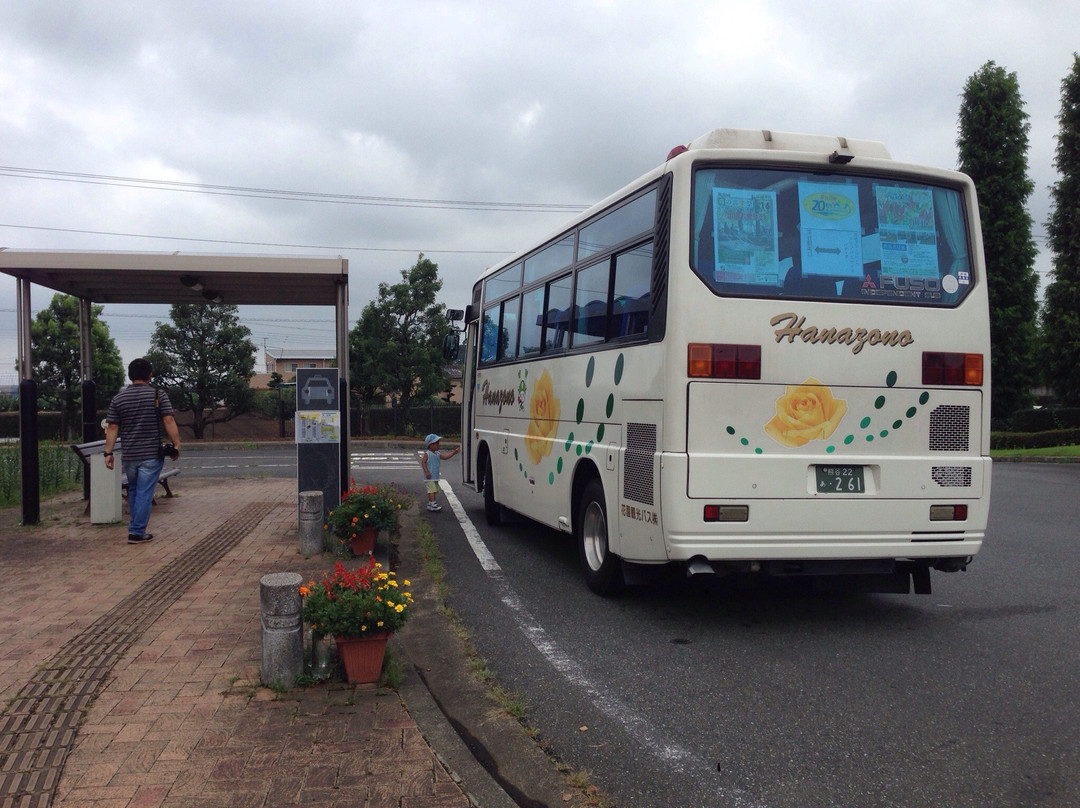 Aqua Paradise Patio-深谷市必去景点