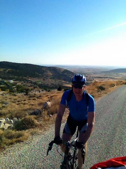 Paros Cycling-帕罗斯岛必去景点