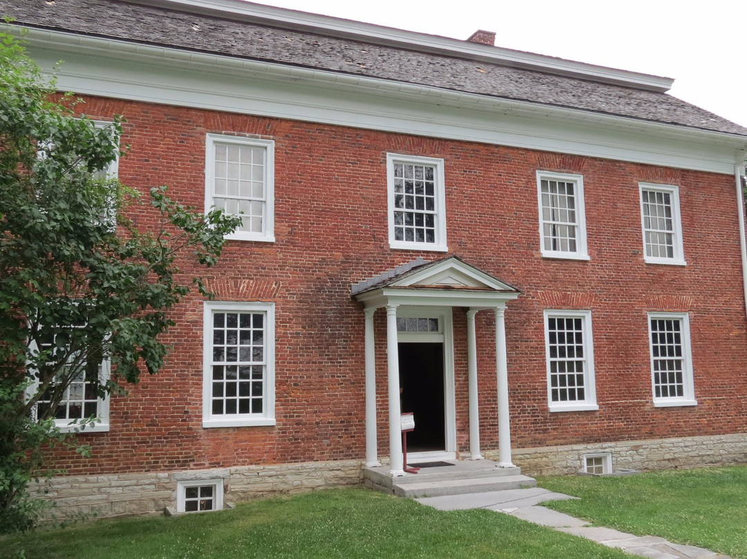Herkimer Home State Historic Site-Little Falls必去景点