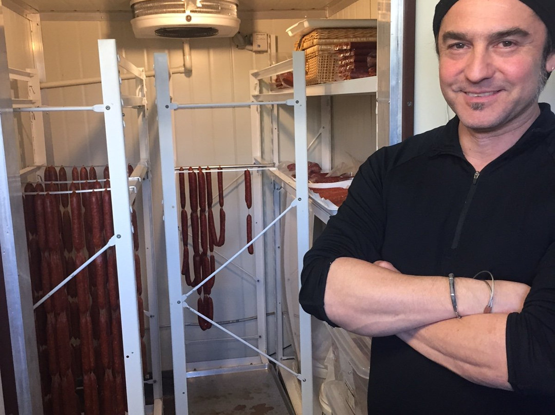 Ground Food Tours-基督城必去景点