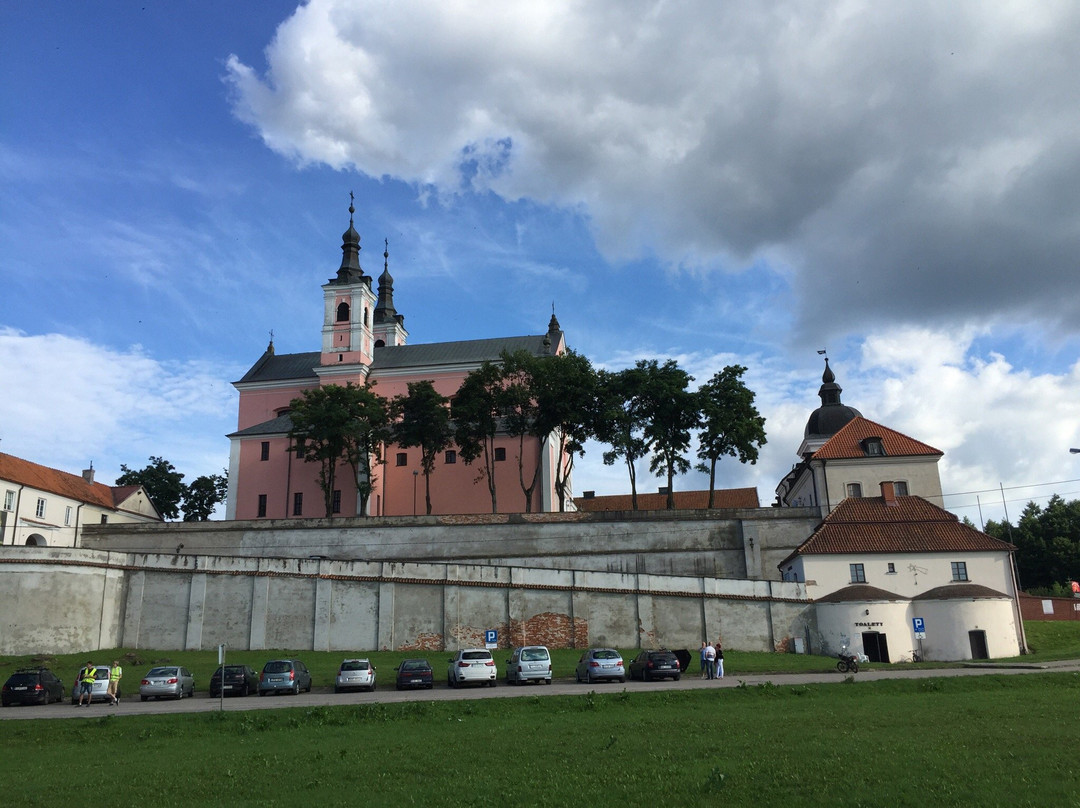 Post-Camaldolian Monastery Guest Rooms
