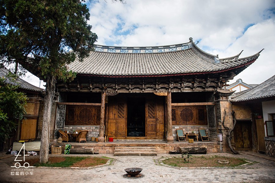 巍山福地客栈主图