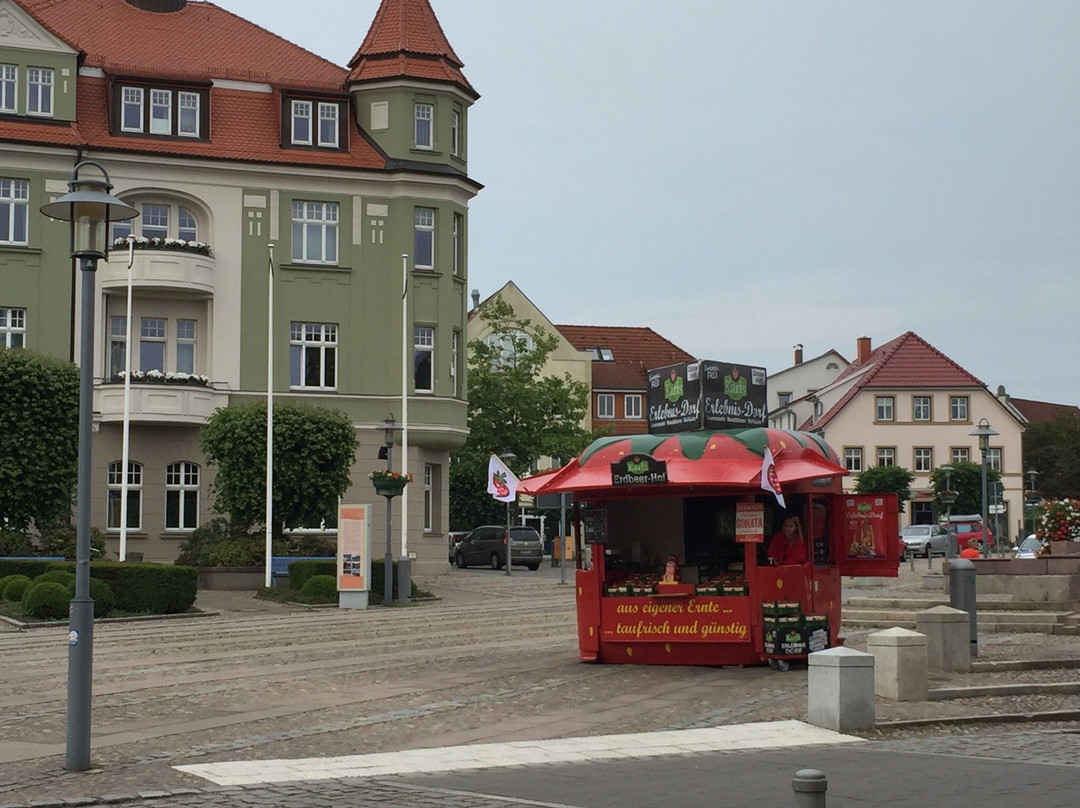 Friedensberg Kurpark景点图片