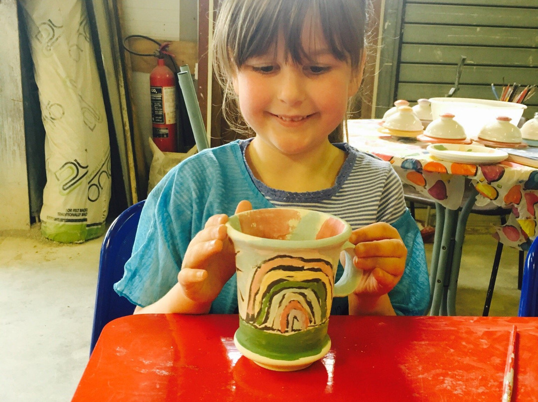 Moville Pottery-Moville必去景点